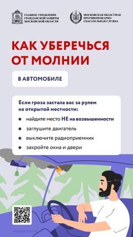 Как уберечься от молнии вертикаль 09