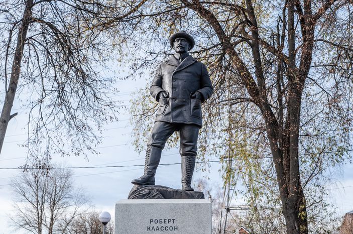 Виды города Электрогорск
