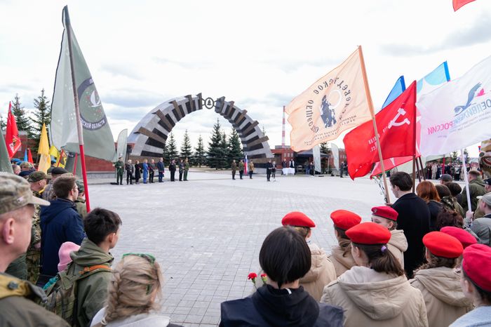 В Подмосковье стартовал поисковый сезон «Вахта памяти - 2024»