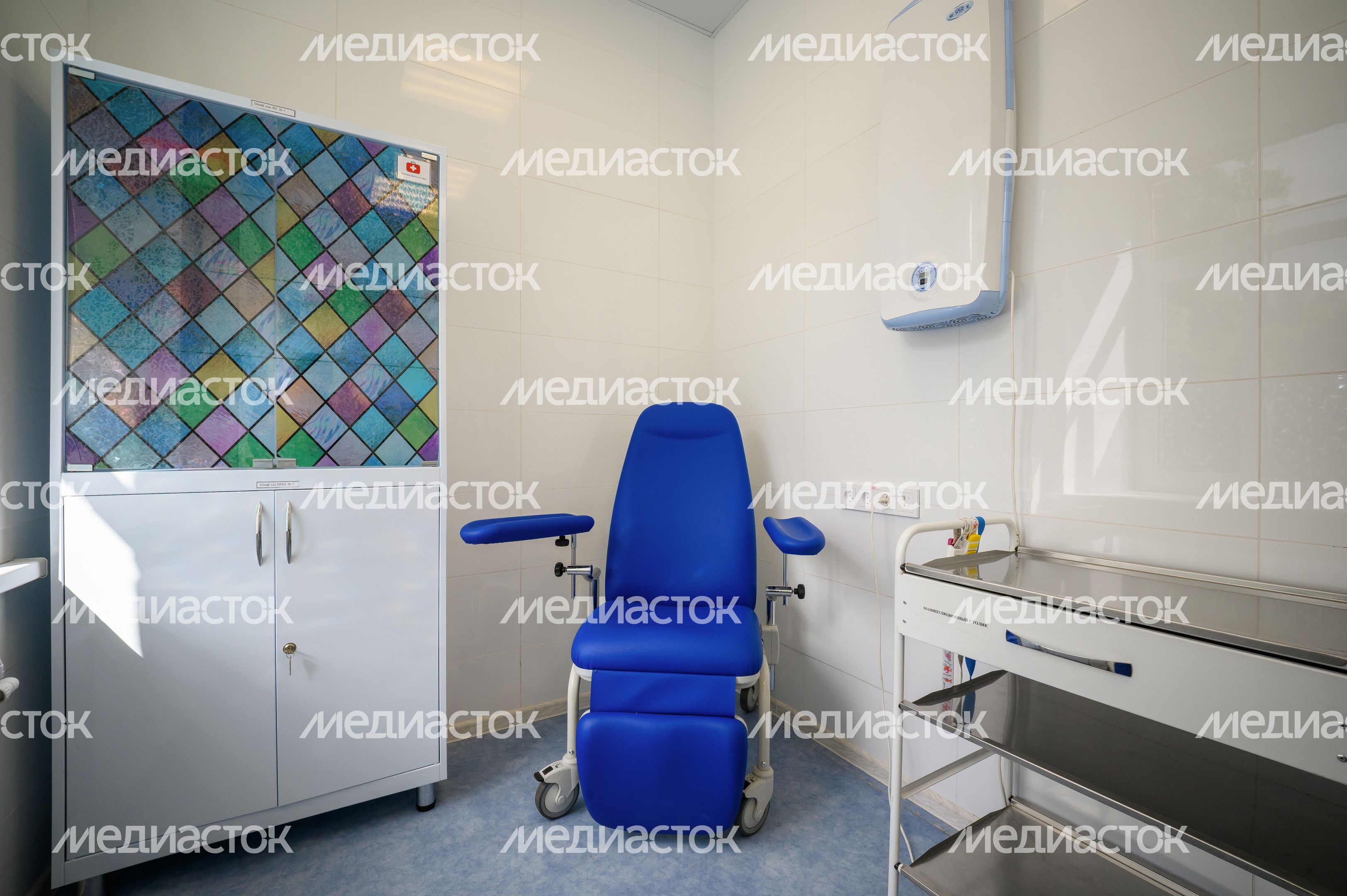 Амбулатория после капитального ремонта в селе Никитское Раменского округа Амбулатория после капитального ремонта в селе Никитское Раменского округа
