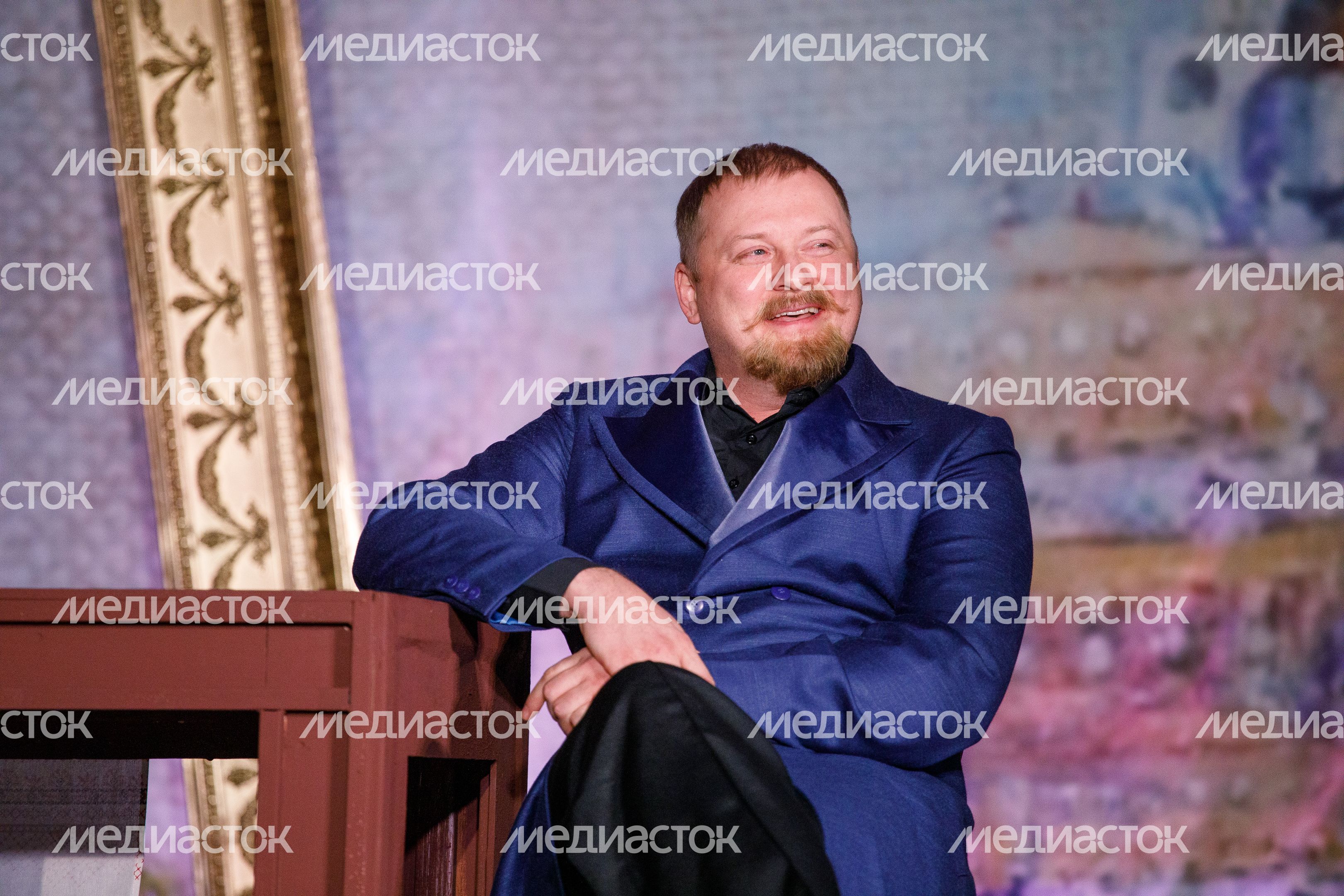 Москва. МГТ «Семейная картина» Москва. МГТ «Семейная картина»