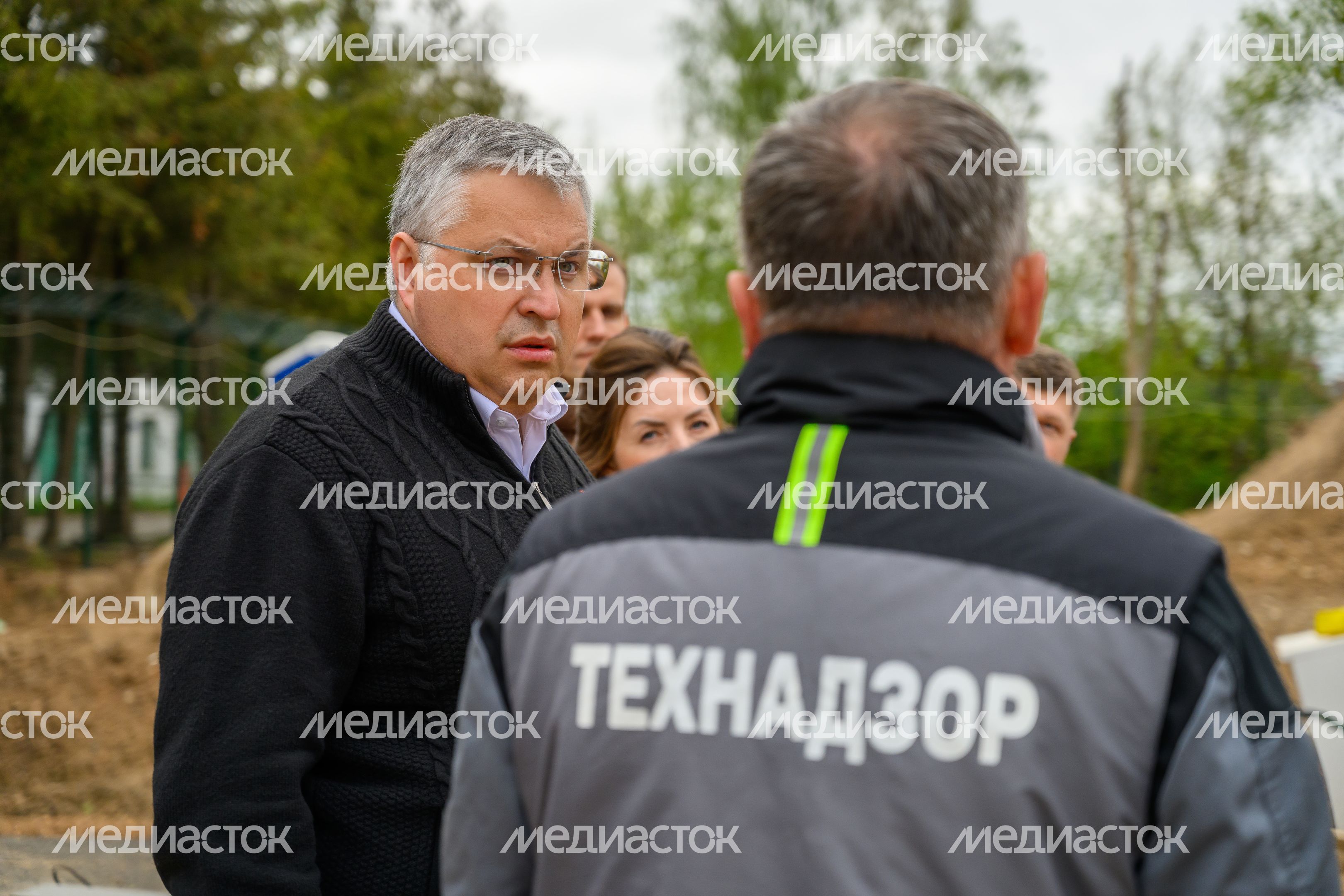 Министр ЖКХ Московской области Кирилл Григорьев проверил работы по реконструкции водозаборного узла в Пушкино Министр ЖКХ Московской области Кирилл Григорьев проверил работы по реконструкции водозаборного узла в Пушкино