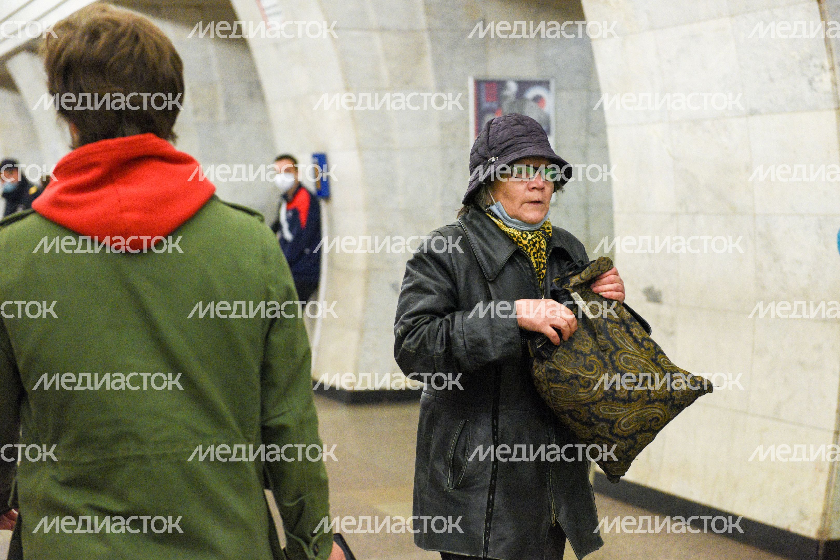 Повседневная жизнь в Москве