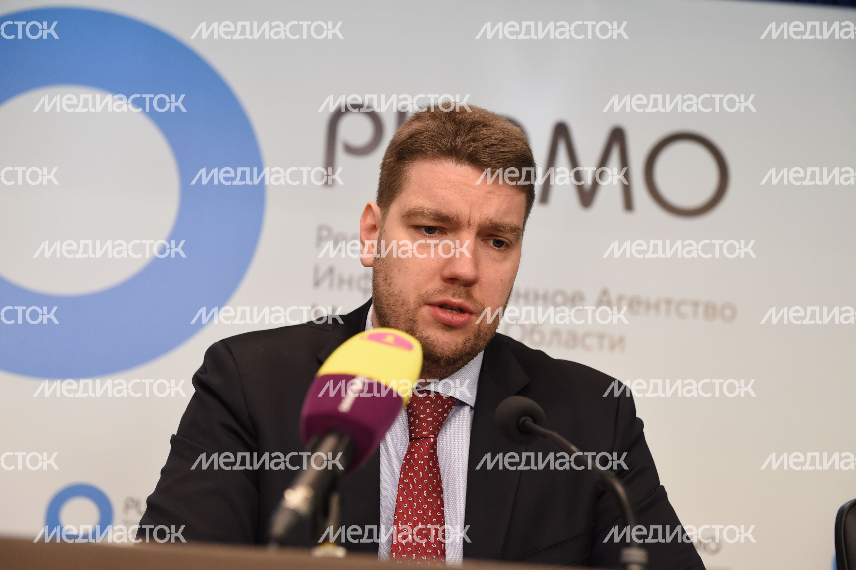 Пресс-конференция, посвященная старту весенне-полевых работ в Подмосковье