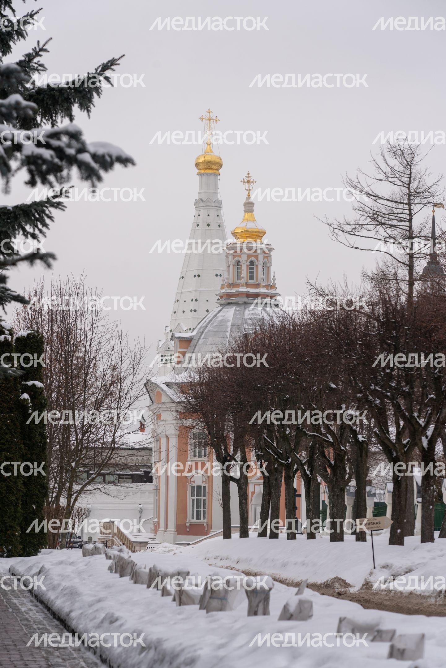 Троице-Сергиева Лавра