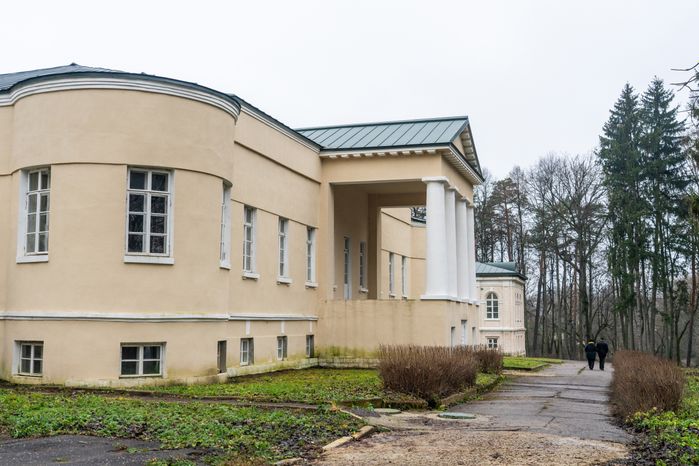 Усадьба Васькино в округе Чехов
