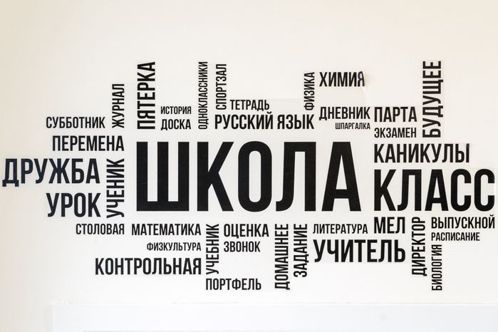 Новая пристройка к школе №29 им. П.И. Забродина в Подольске