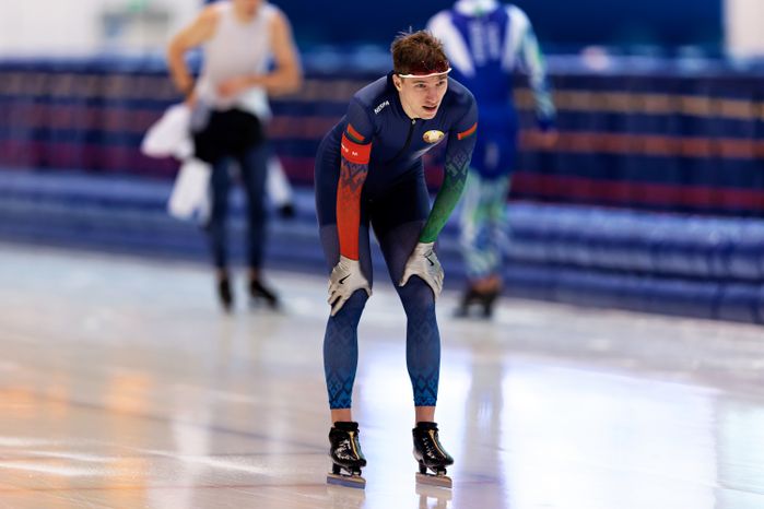 Кубок России по конькобежному спорту в Коломне. Финал