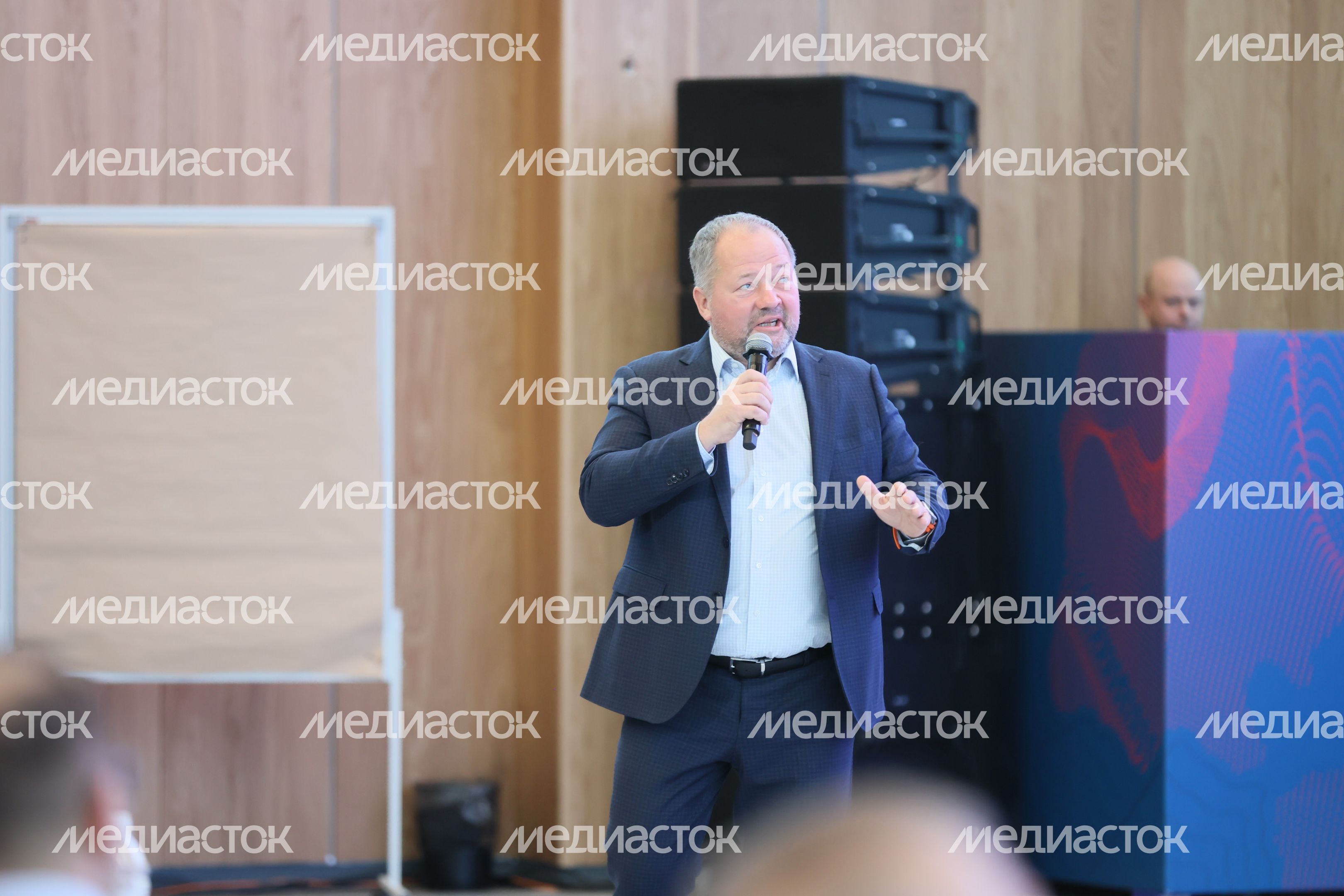 Обучающий семинар для членов Правительства Московской области и Глав городских округов