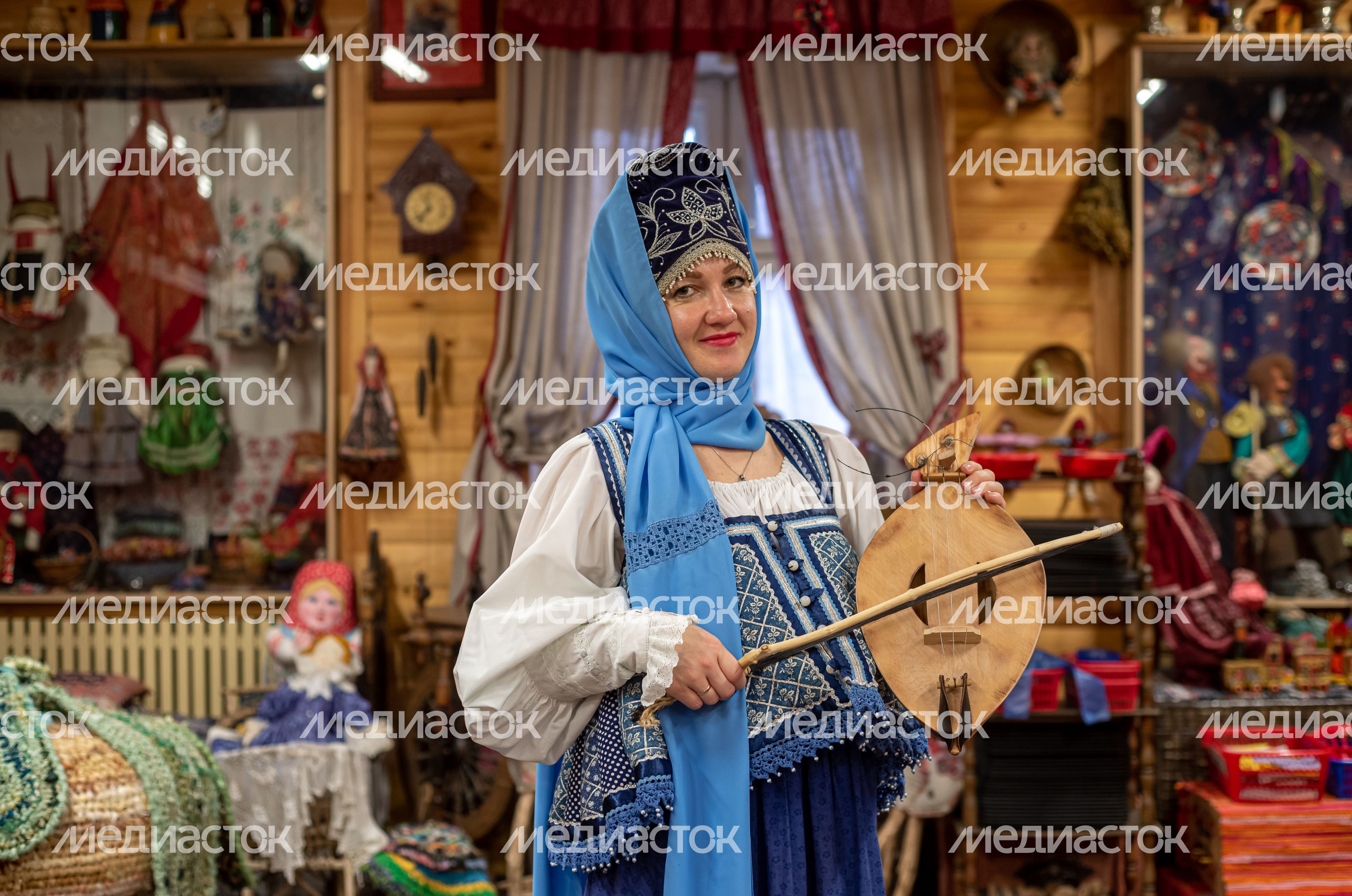 Школа Ремесел в Коломне
