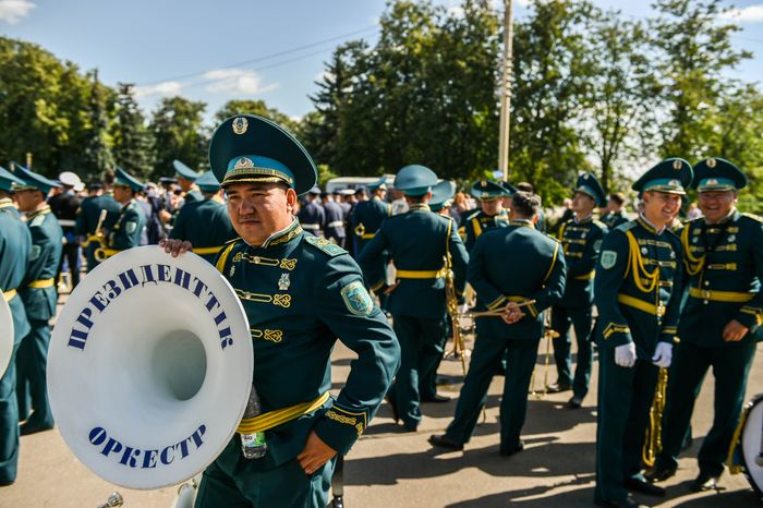 Международный военно-музыкальный фестиваль «Спасская башня — 2016»