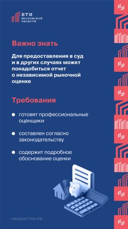 Когда нужна оценка недвижимости вертикаль 04