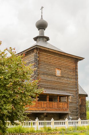Вознесенская Церковь
