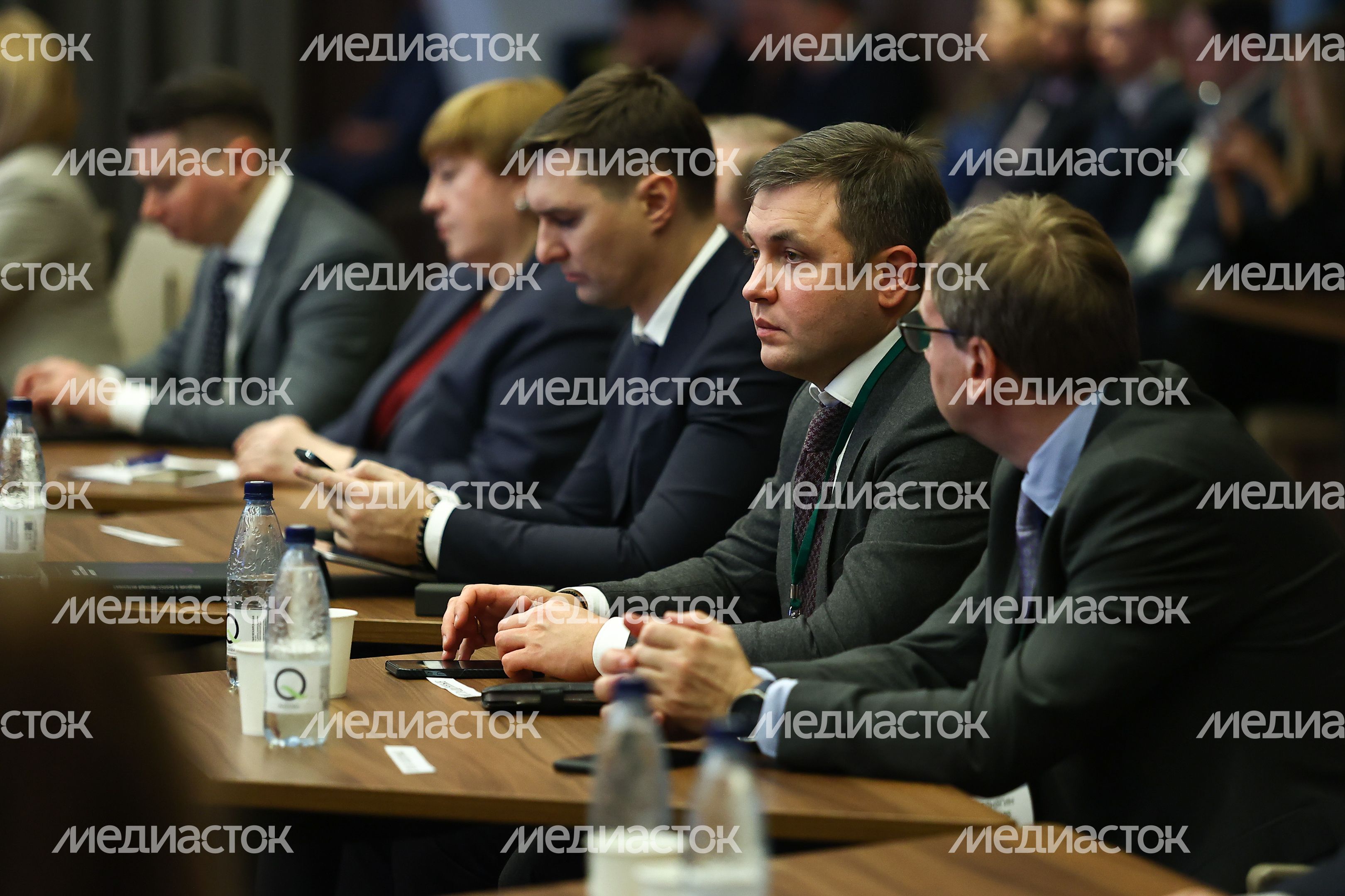 Заседание Высшего совета региона под руководством Губернатора Подмосковья