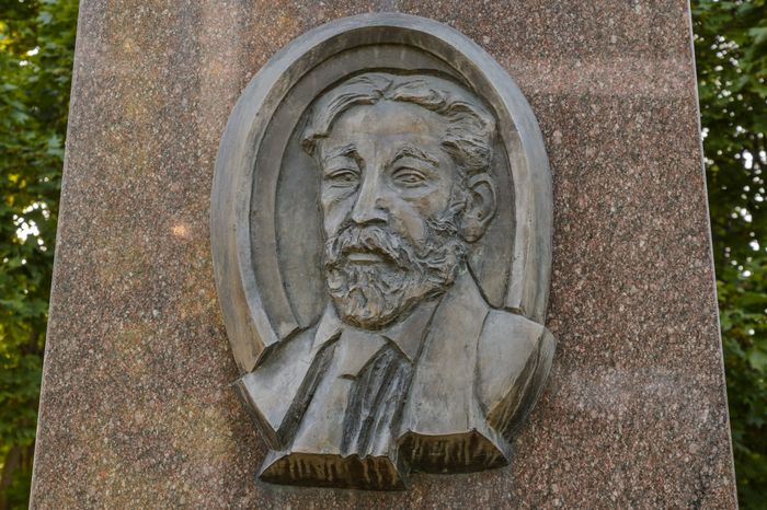 Бронницы. Мемориальный парк А.А. Пушкина