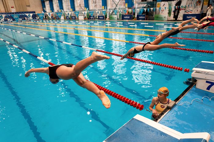 Первый турнир нового сезона Кубка чемпионов Swimcup по плаванию