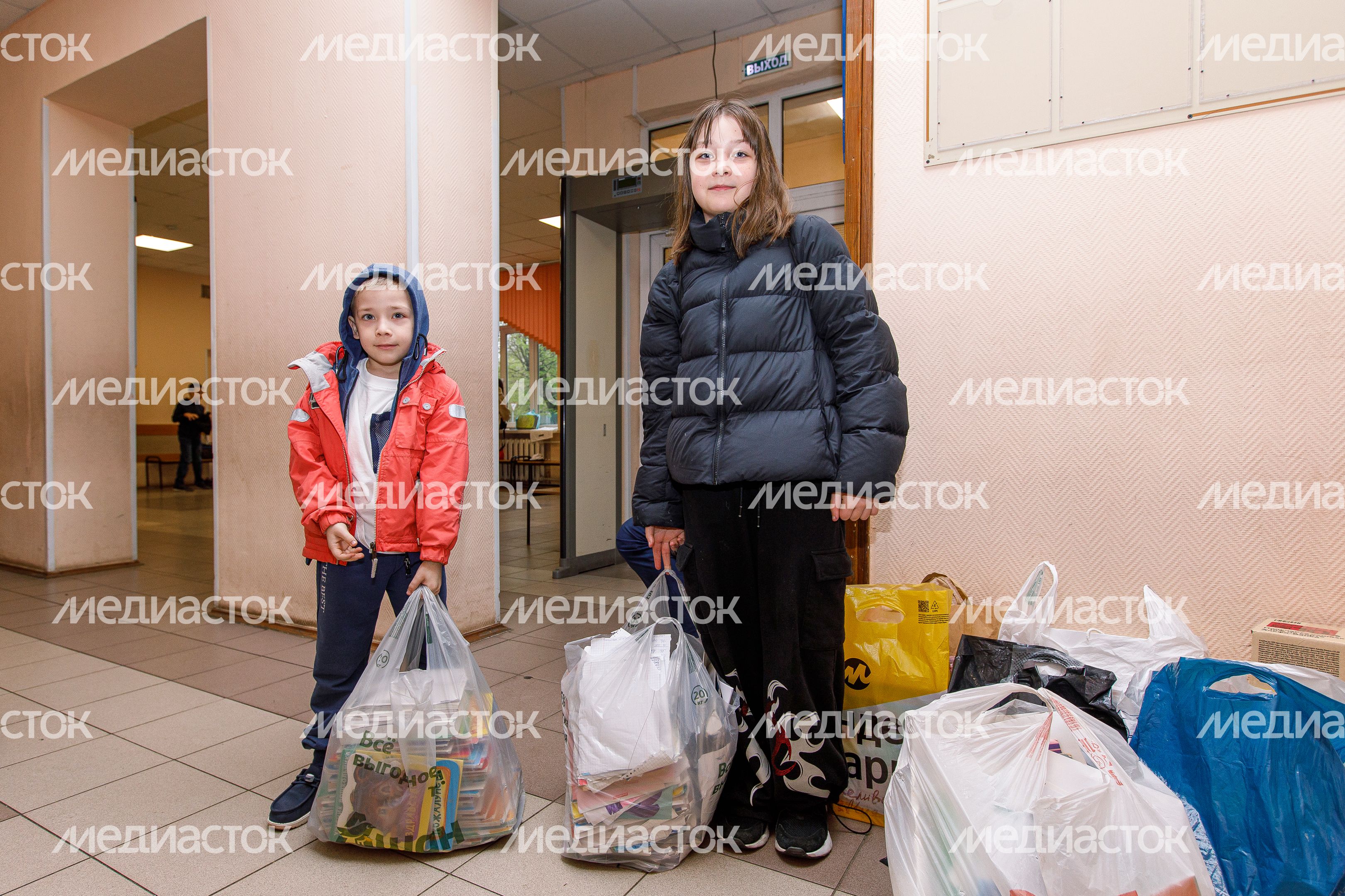 Химки. День добрых дел в СОШ «Наследие» Химки. День добрых дел в СОШ «Наследие»