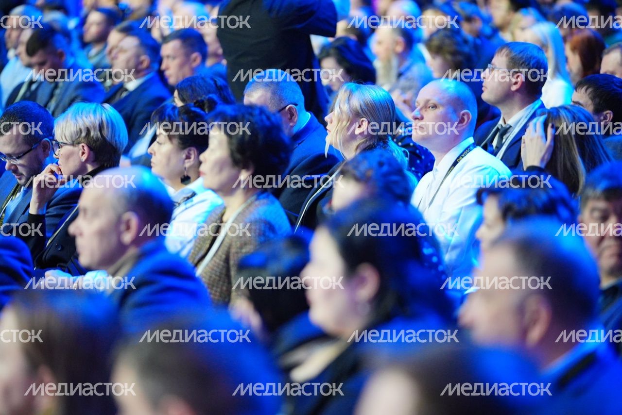 Первый Всероссийский фермерский форум 09.02.2024