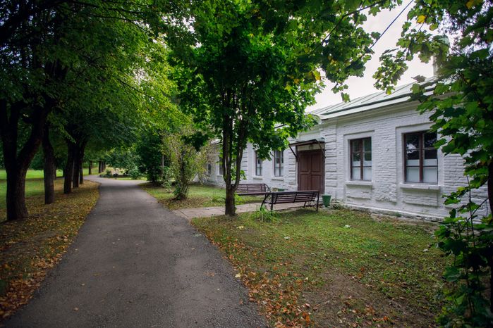 Солнечногорск. Усадьба Середниково