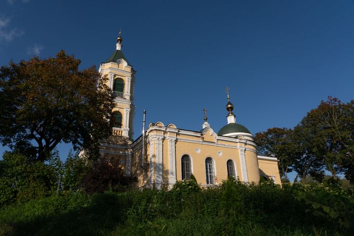 Руза. Церковь Рождества Богородицы