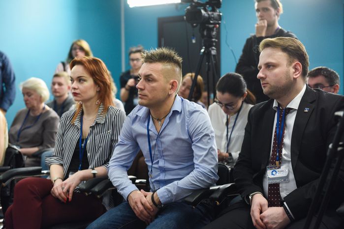 Пресс-конференция, посвященная подмосковным мероприятиям в честь Дня Победы