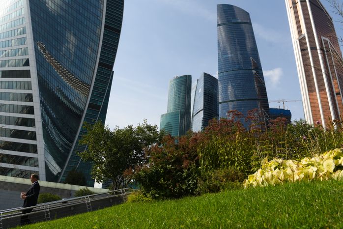 Открытие ко Дню города знаковых для Москвы объектов