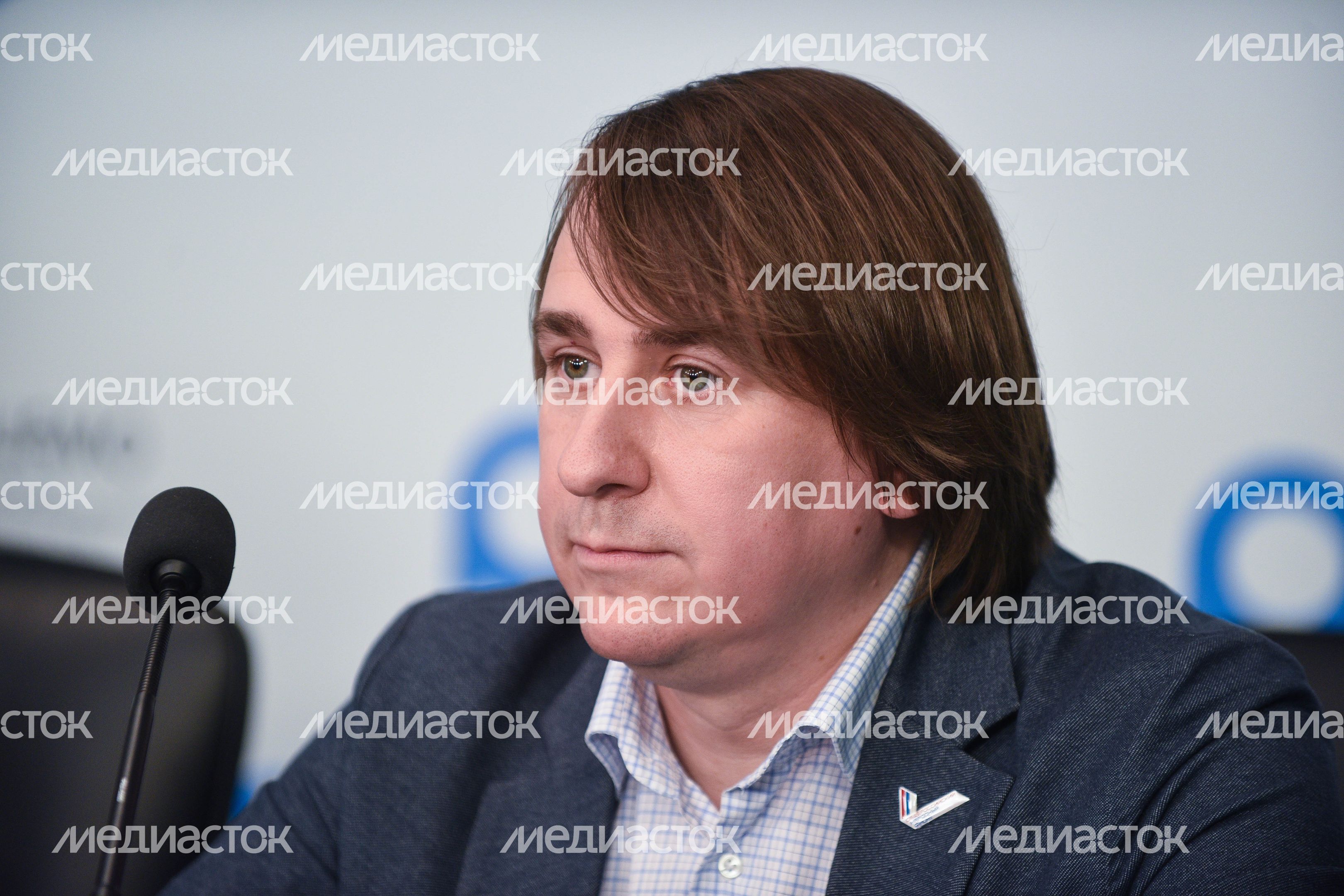 Пресс-конференция по итогам акции «Генеральная уборка» в Подмосковье 11.12.2017
