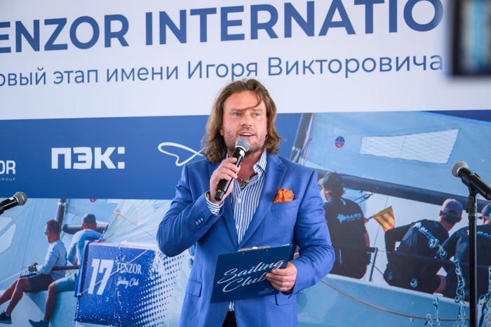 Регата на Пестовском водохранилище в Мытищах