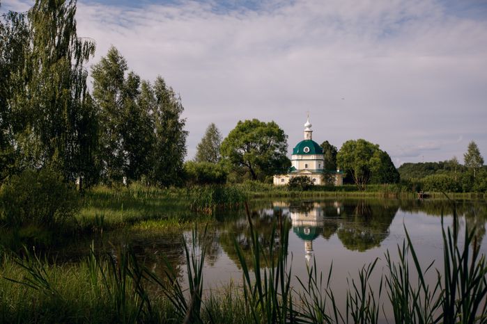 Усадьба капитана И.В. Тараканова