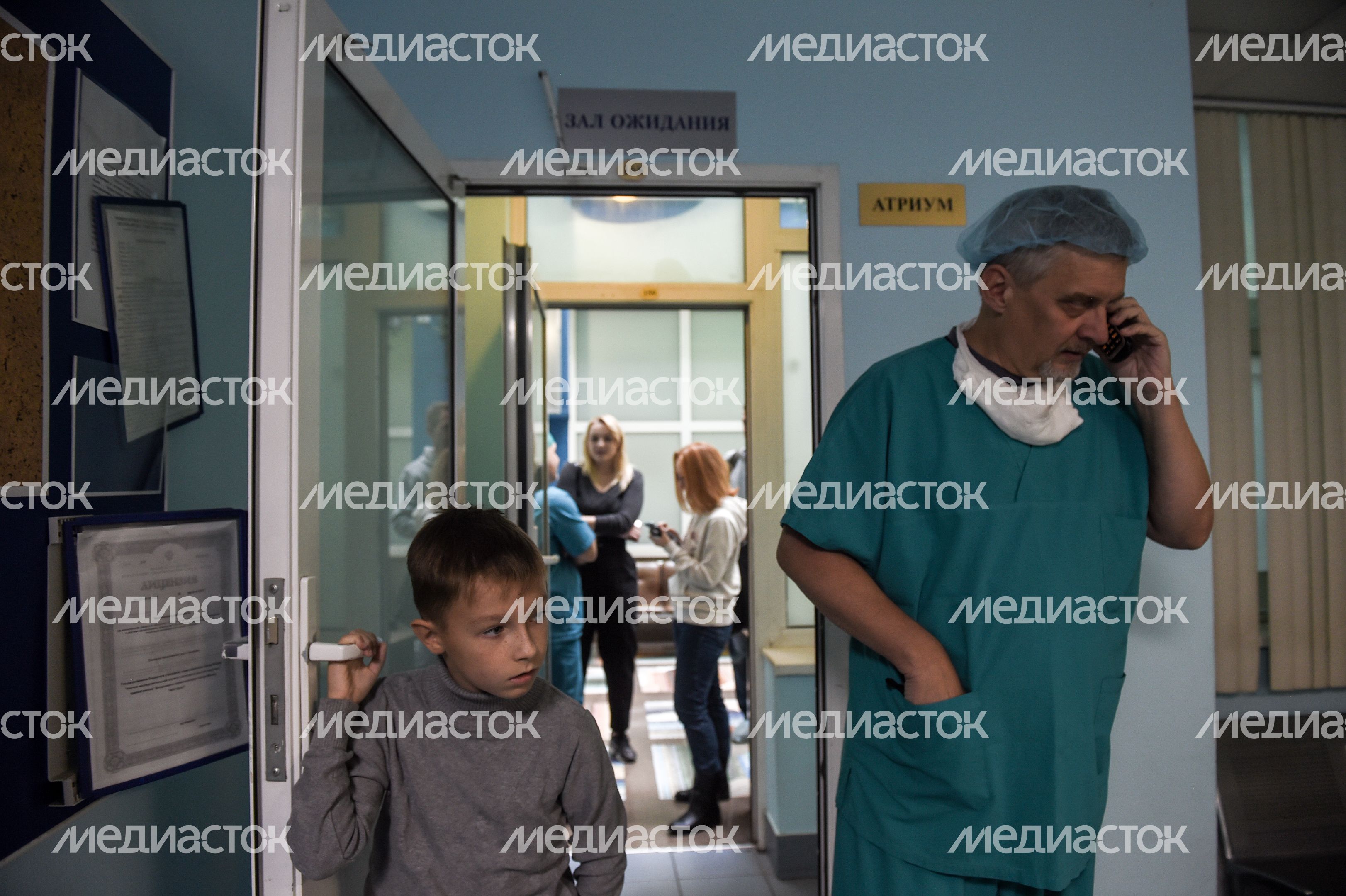 НИИ неотложной детской хирургии и травматологии