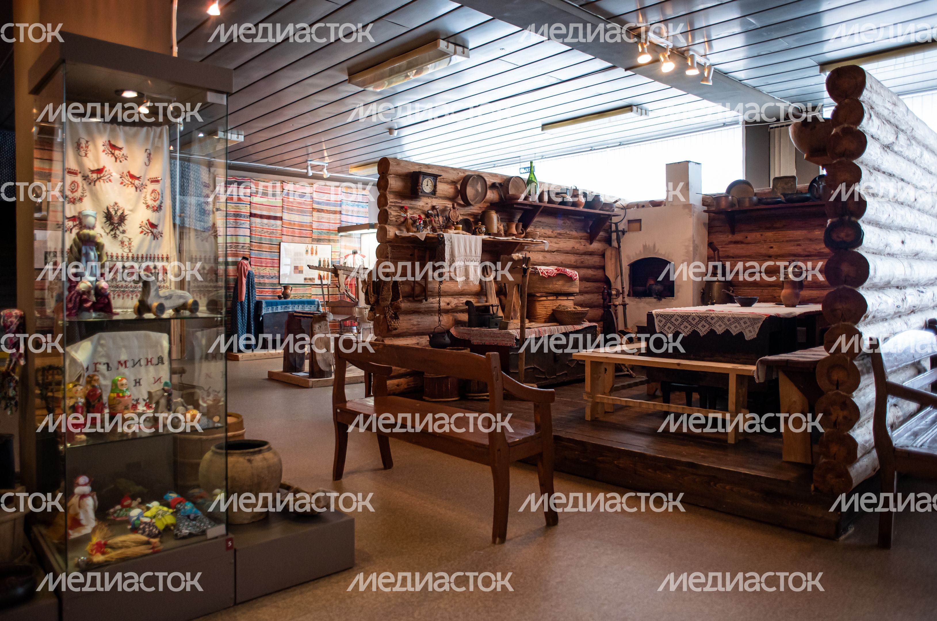 Музейно-выставочный центр в Серпухове