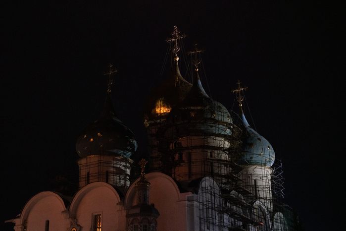 Троице-Сергиева Лавра