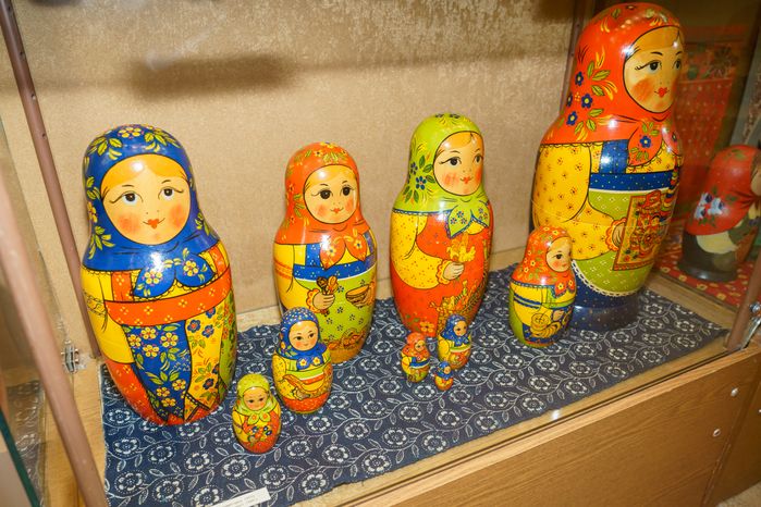 Музейный комплекс "Конный двор" в Сергиевом Посаде