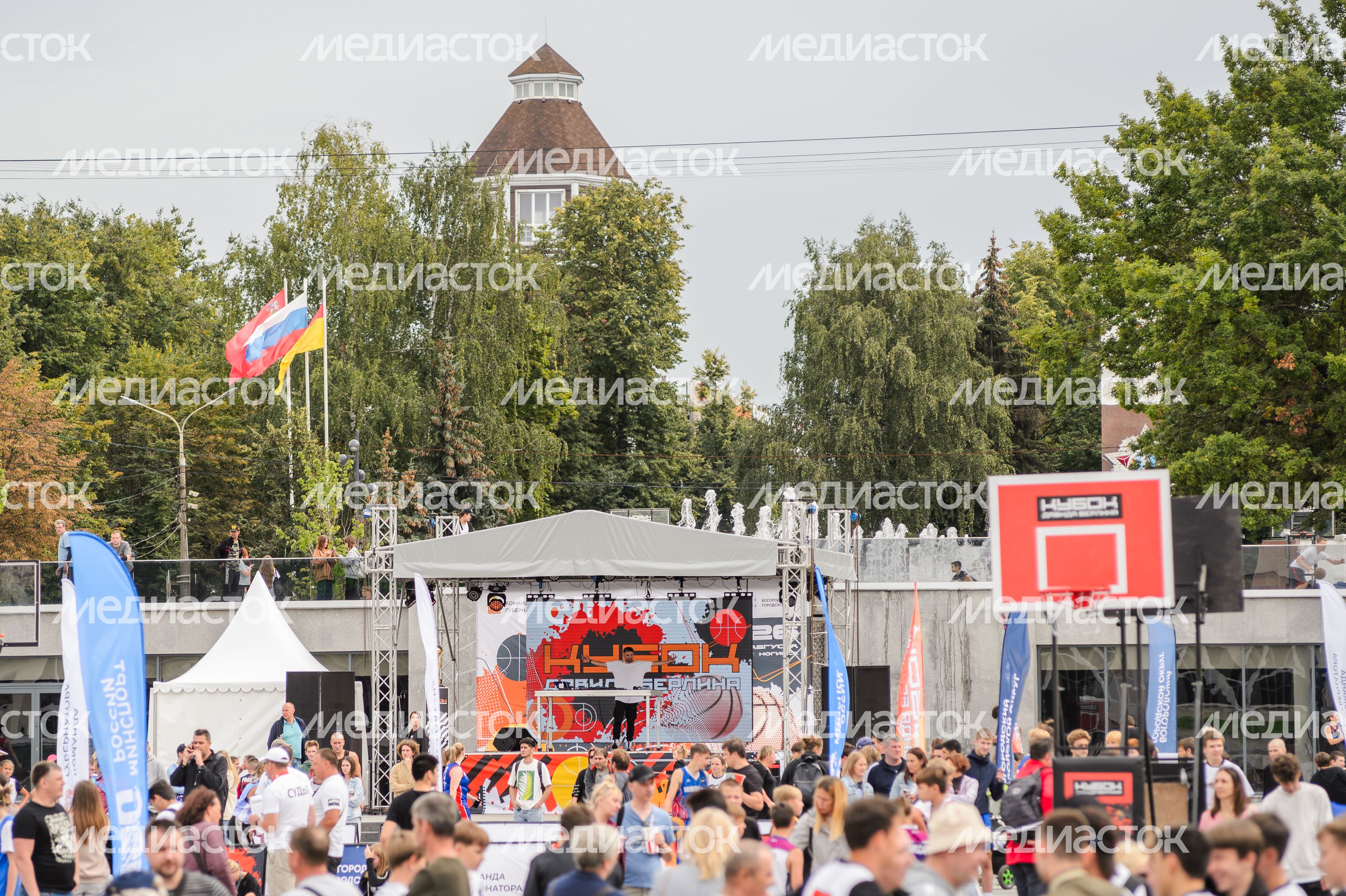 Богородский. Кубок Давида Берлина по баскетболу Богородский. Кубок Давида Берлина по баскетболу