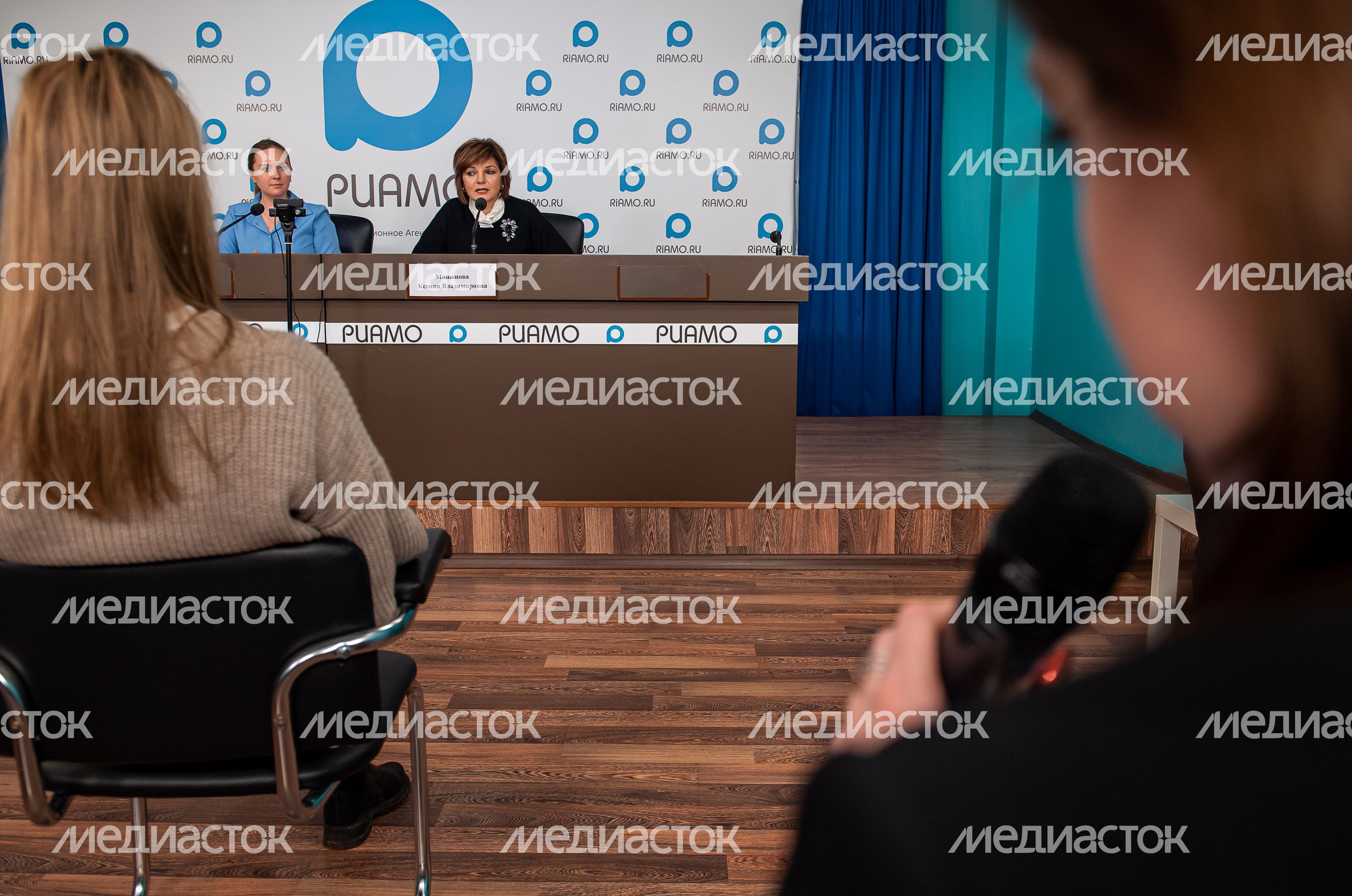 Итоговая пресс-конференция «Дети Подмосковья: 2022»