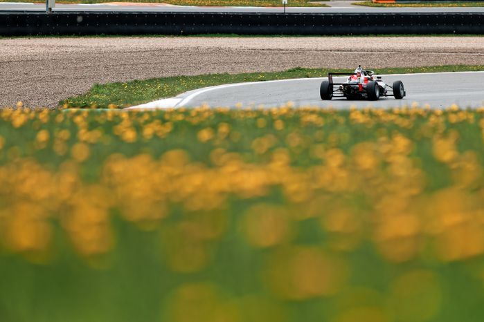 Гоночный уик-енд в Волоколамском округе на трассе Moscow Raceway