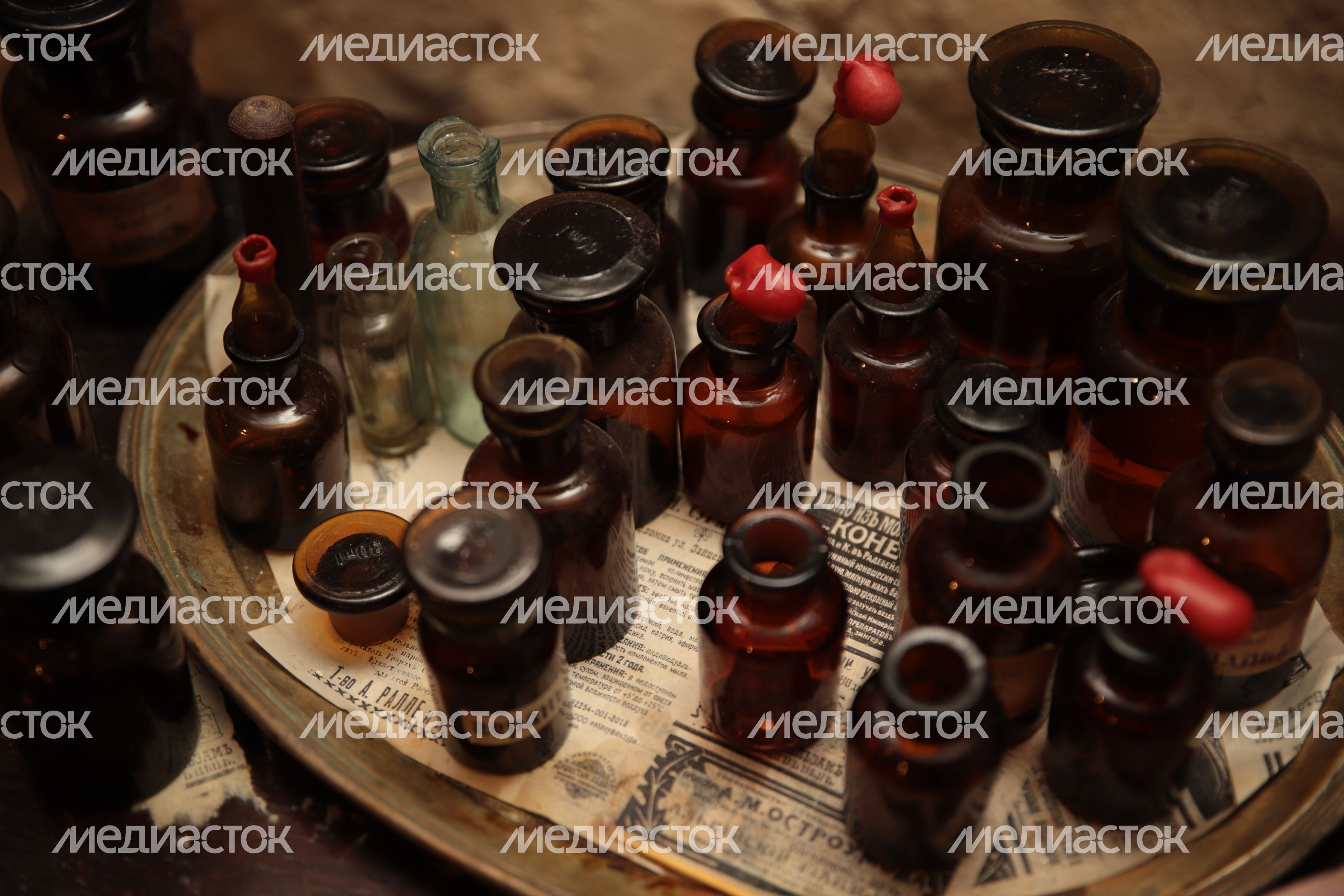 Коломенский музей "Душистые радости"