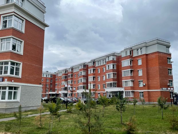 Жилой комплекс Усадьба Суханово