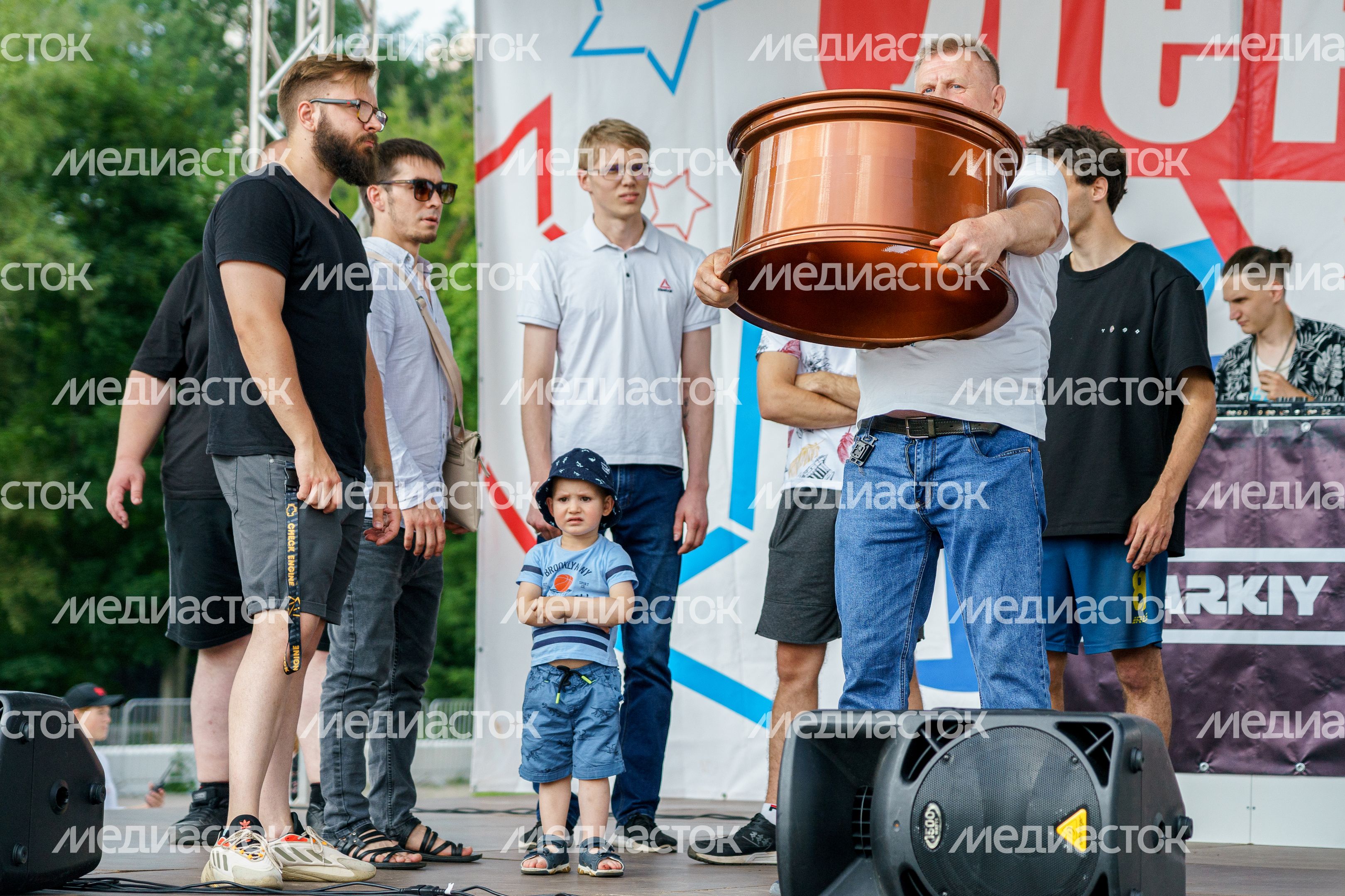 Фестиваль Urban Fest в День молодежи в Люберцах Фестиваль Urban Fest в День молодежи в Люберцах