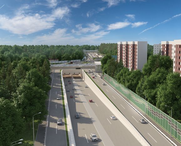 Рабочая встреча Губернатора Подмосковья с главой городского округа Жуковский