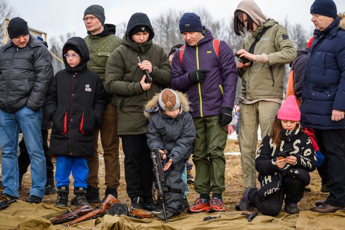 Празднование Масленицы в Муранове