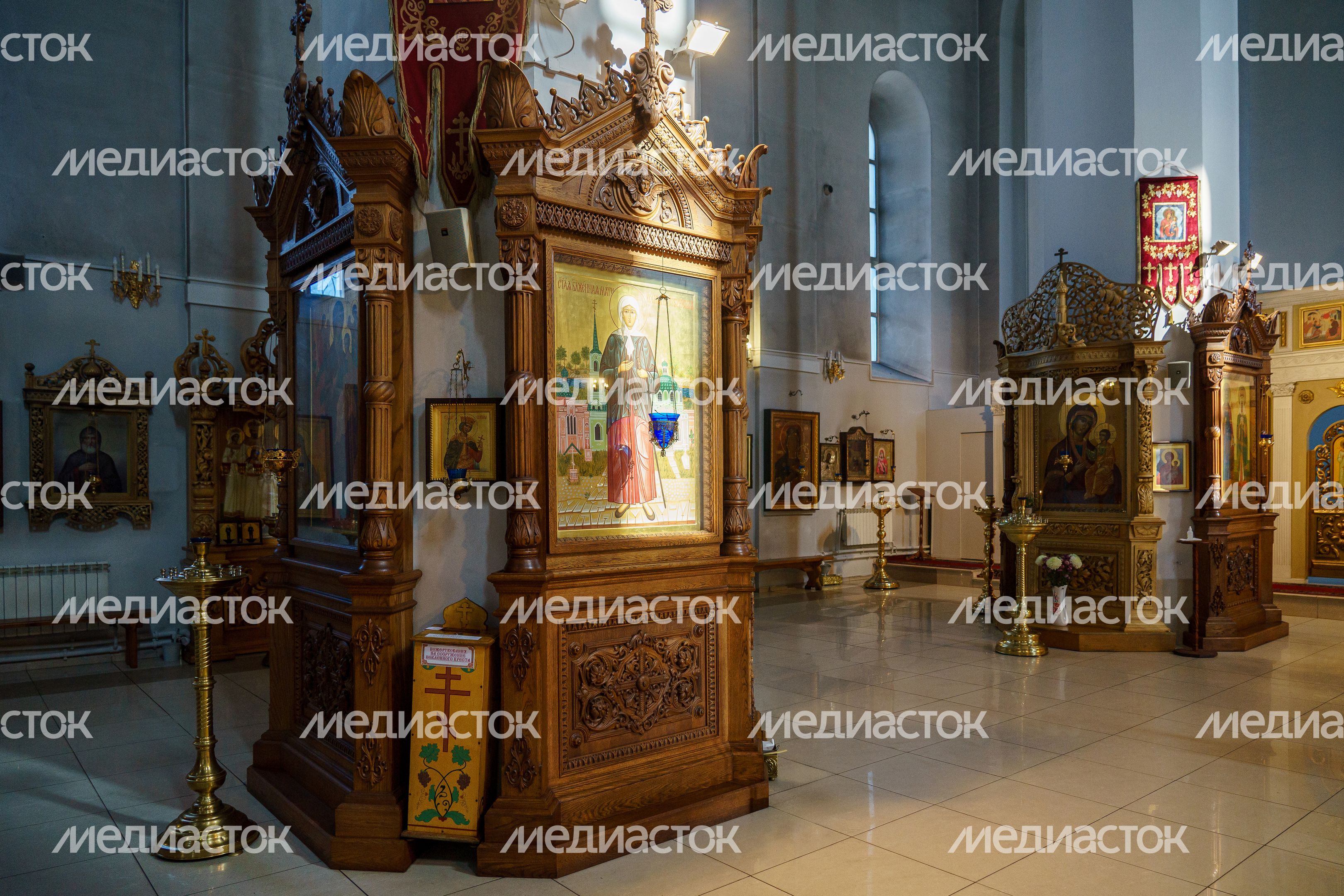 Храм Преображения Господня в Жуковском Храм Преображения Господня в Жуковском