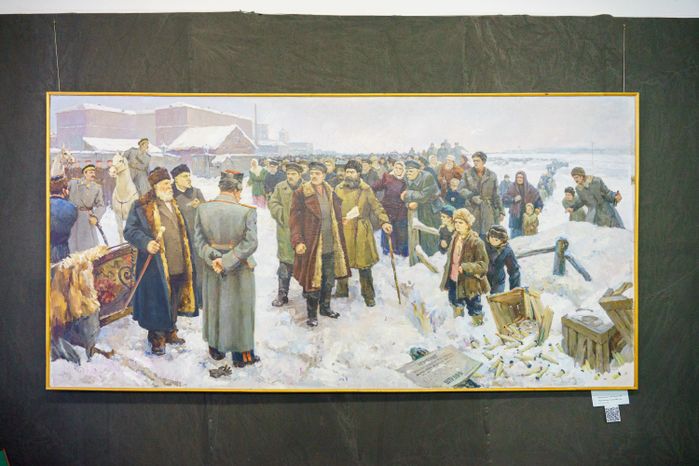 Орехово-Зуевский историко-краеведческий музей