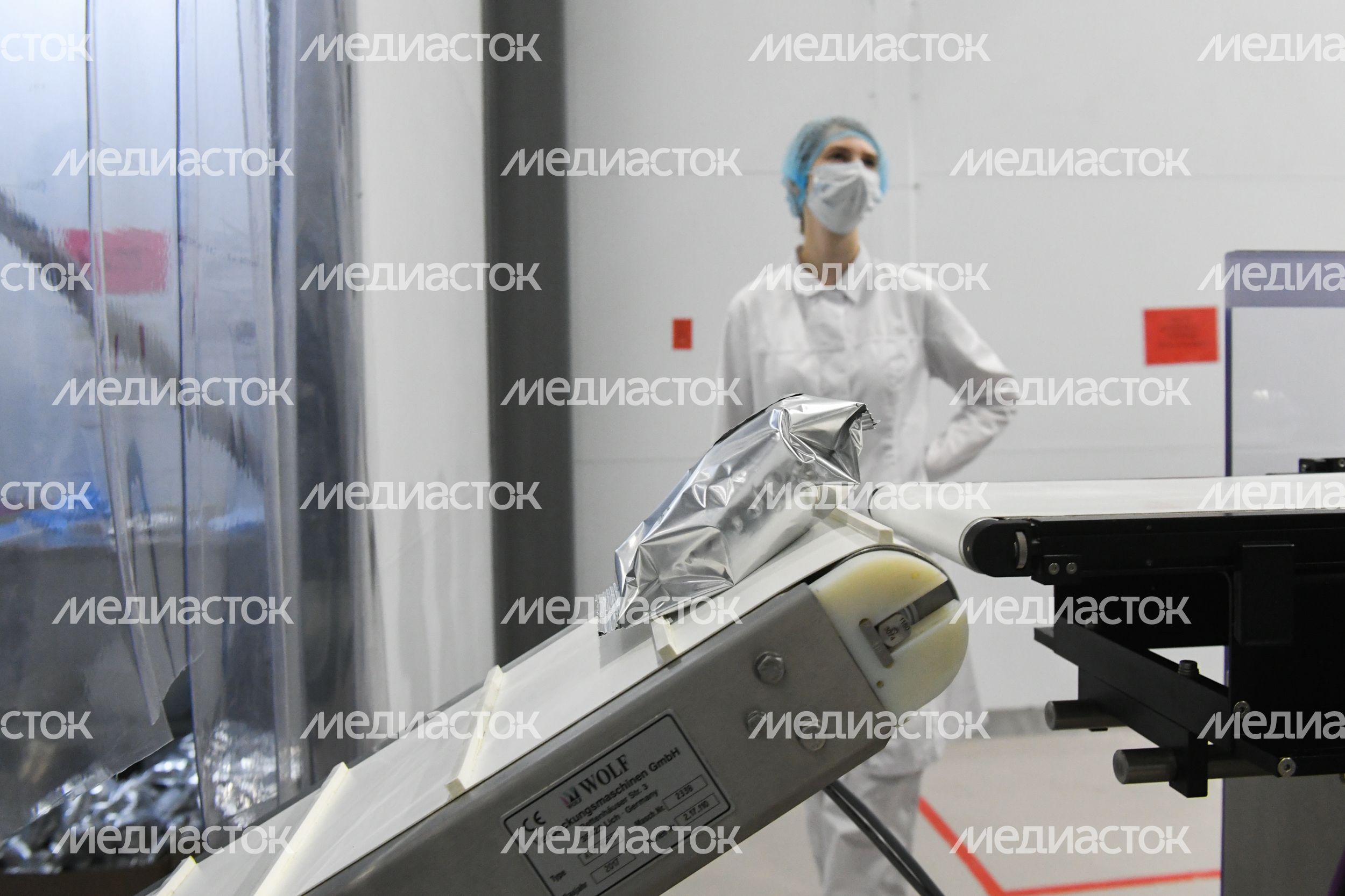 Визит Андрея Воробьева в индустриальный парк «Богородский» Визит Андрея Воробьева в индустриальный парк «Богородский»