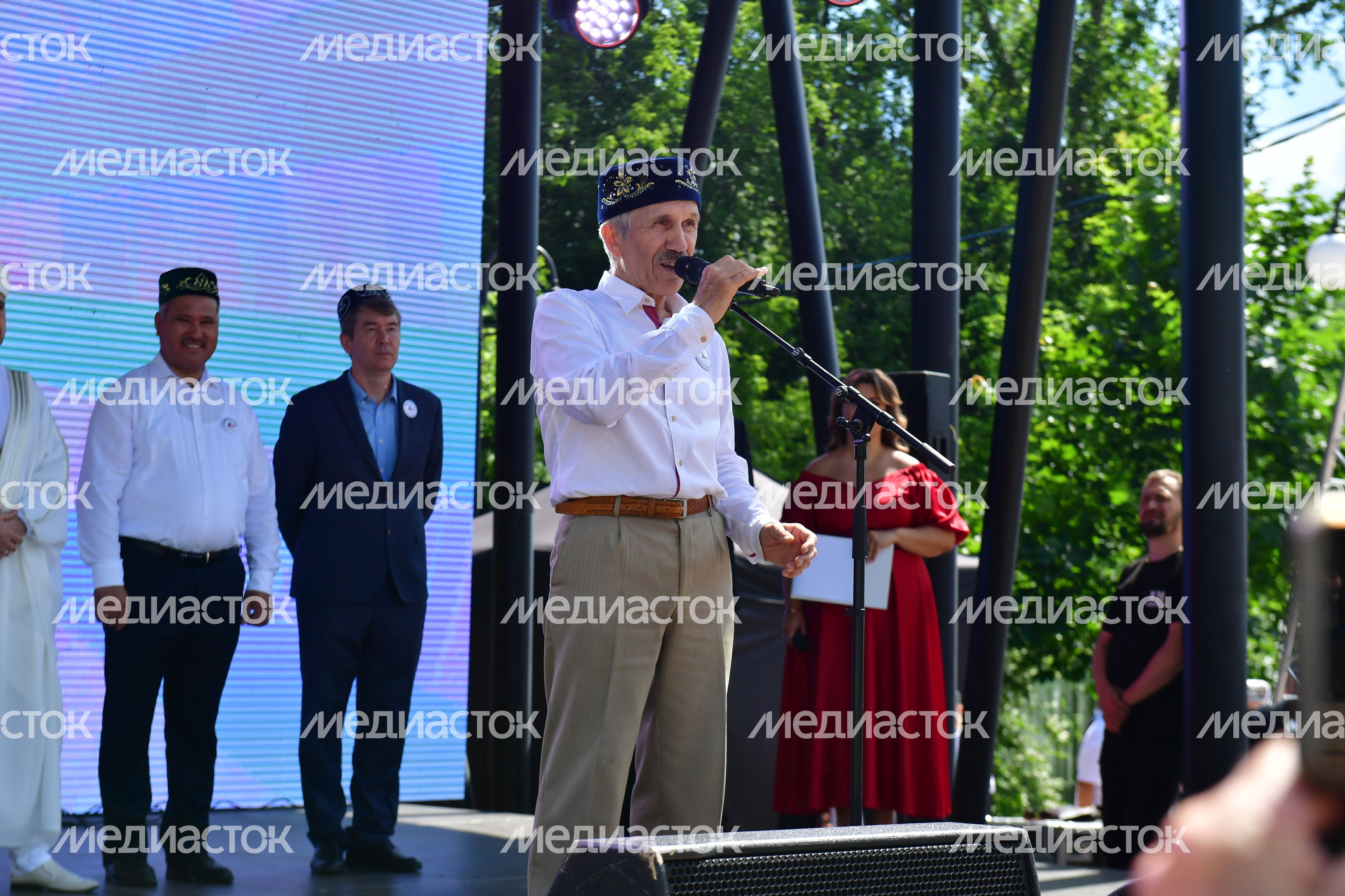 Фестиваль «Сабантуй» объединил  более 30 000 жителей и гостей Подмосковья