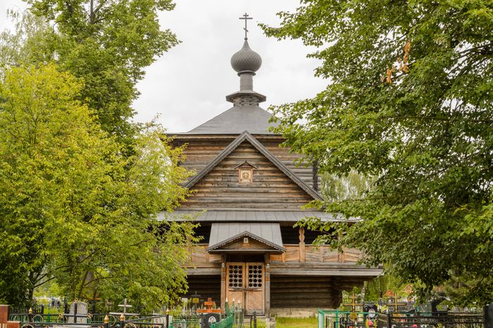 Вознесенская Церковь