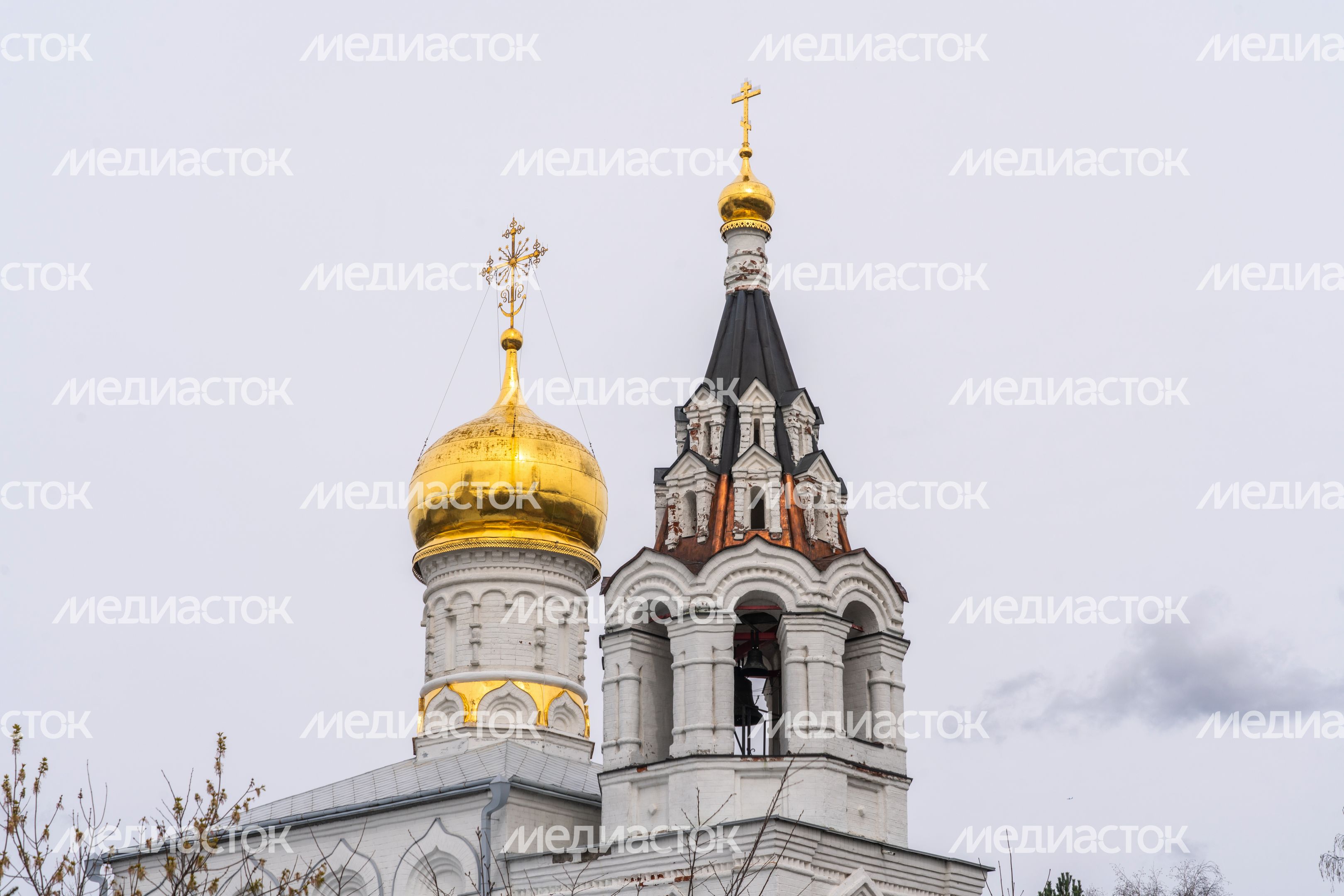 Храм Димитрия Солунского в Красногорском округе Храм Димитрия Солунского в Красногорском округе