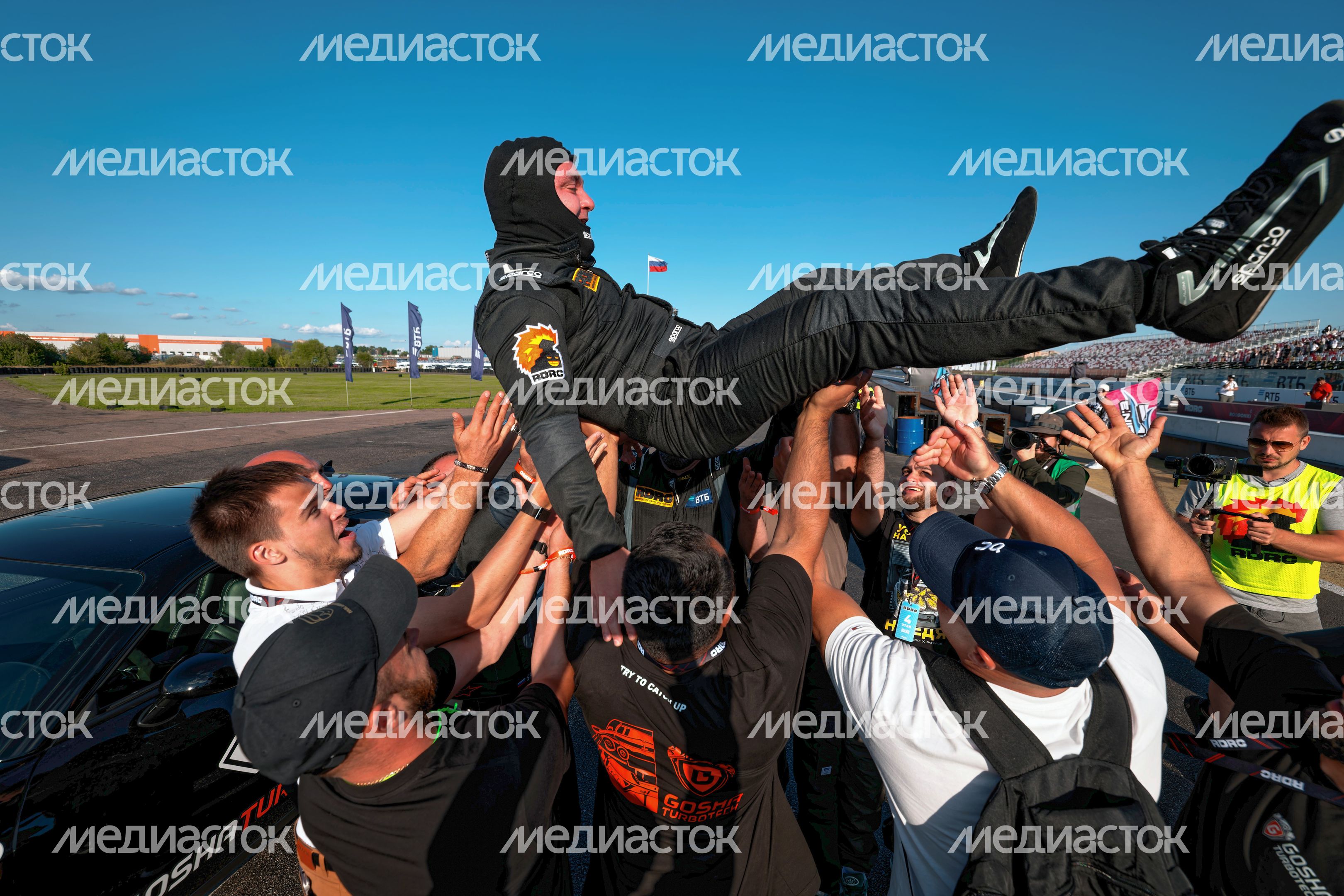 Чемпионат и Кубок России по дрэг-рейсингу RDRC 2026 в Раменском округе Чемпионат и Кубок России по дрэг-рейсингу RDRC 2026 в Раменском округе