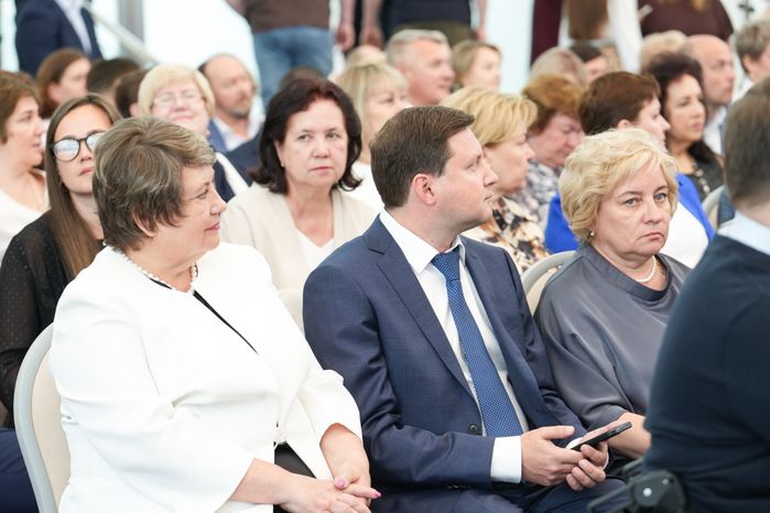 Социальных работников Московской области поздравили с профессиональным праздником