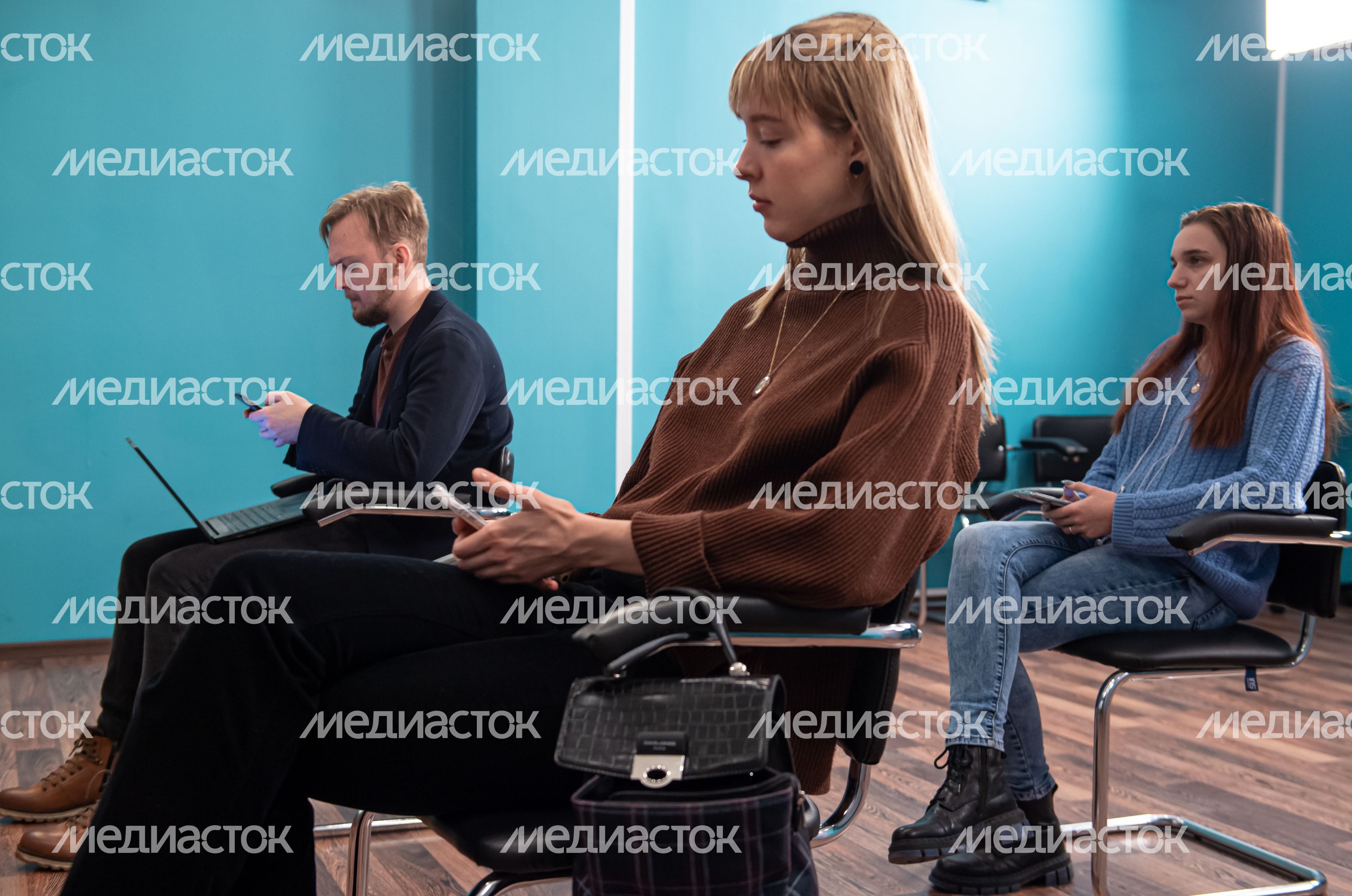 Пресс‑конференция по проведению Международного теста по Великой Отечественной Войне